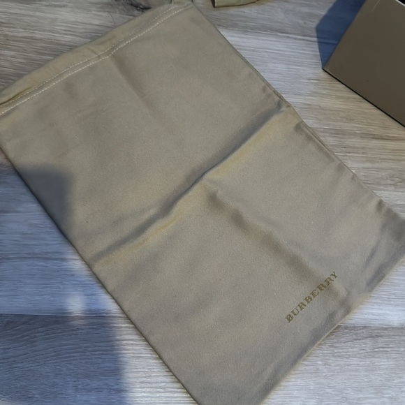 Burberry Runway Kimberly Mid High Elastic Boot sz 38 - Picture 15 of 15